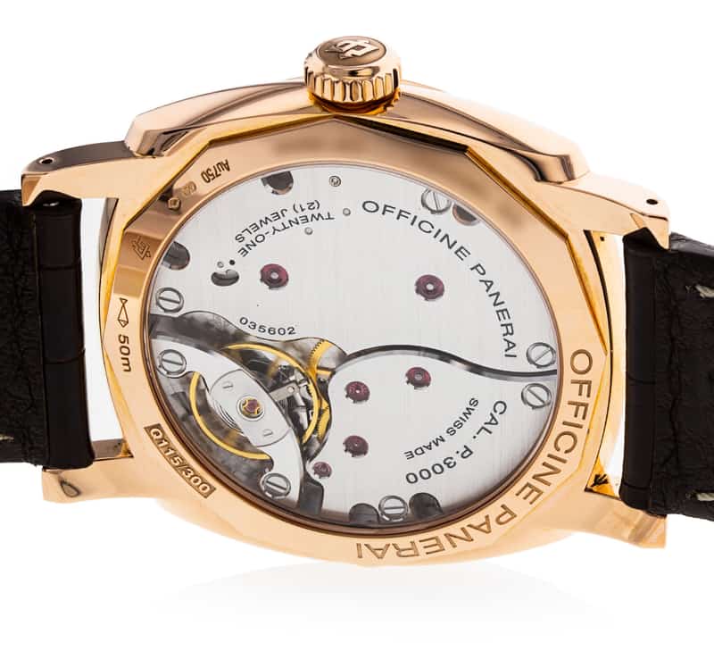 Panerai Radiomir Manual PAM00515
